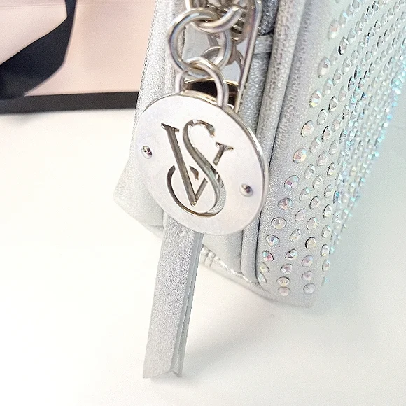 Victoria's Secret Fashion Show Crystal-Embellished Bag - Picture 6 of 8